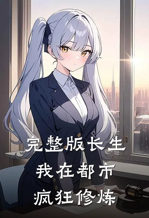 完整版长生：我在都市疯狂修炼