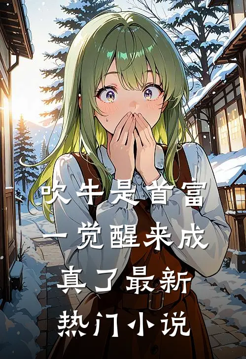 吹牛是首富，一觉醒来成真了最新热门小说