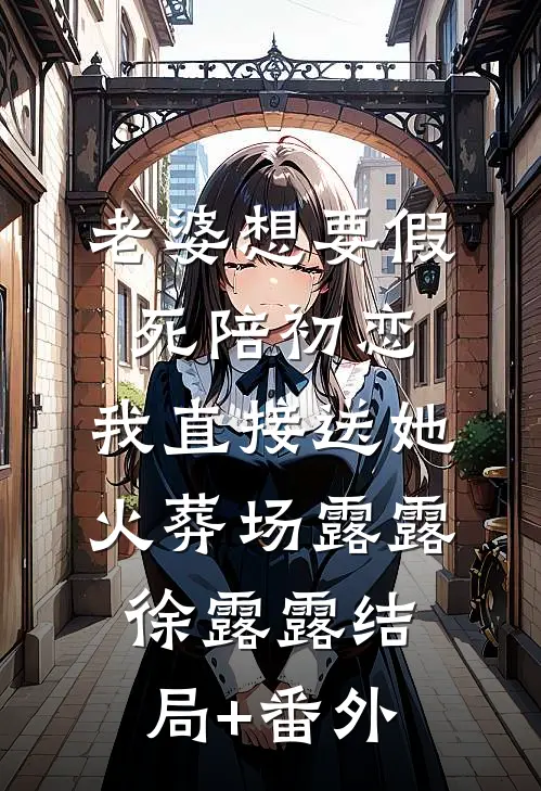 老婆想要假死陪初恋，我直接送她火葬场露露徐露露结局+番外