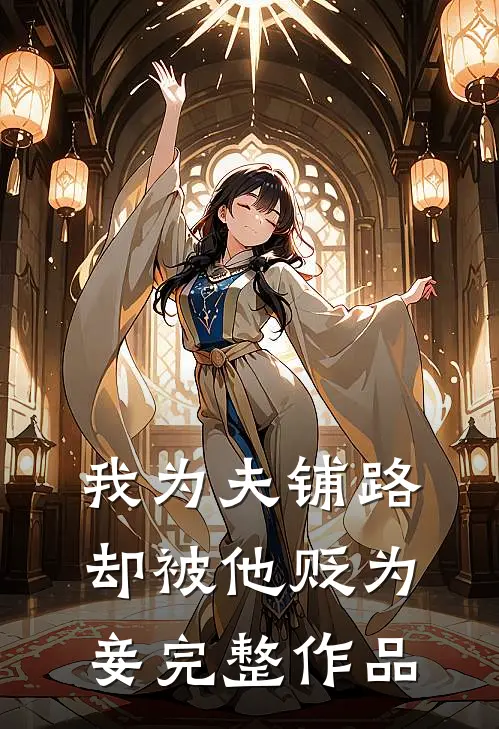 我为夫铺路，却被他贬为妾完整作品