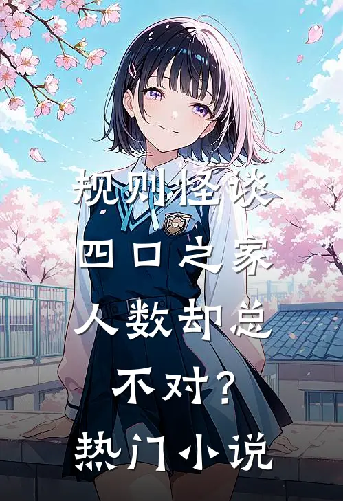 规则怪谈：四口之家，人数却总不对？热门小说