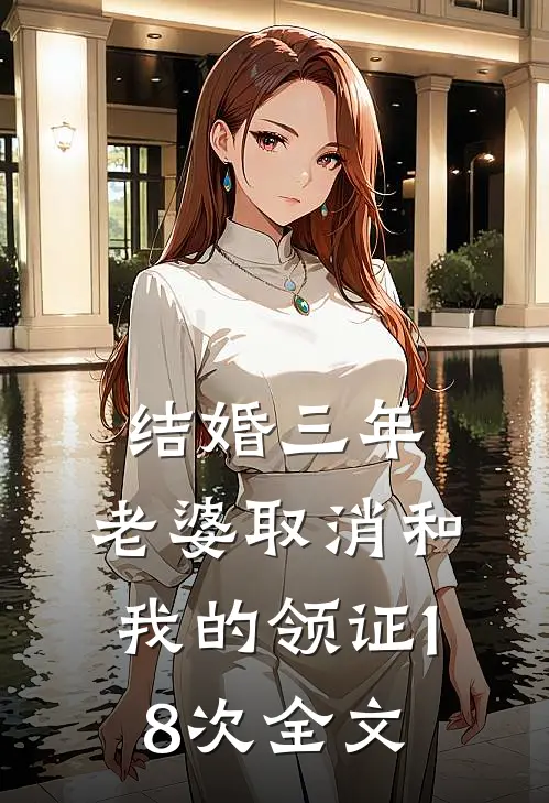 结婚三年，老婆取消和我的领证18次全文