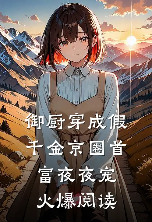 御厨穿成假千金京圈首富夜夜宠火爆阅读