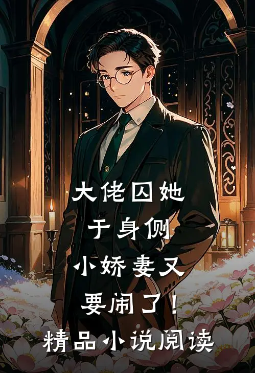 大佬囚她于身侧，小娇妻又要闹了！精品小说阅读