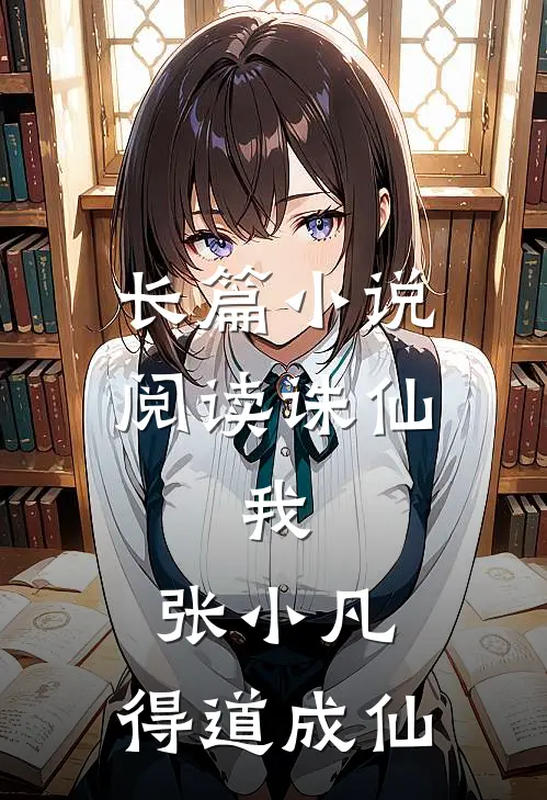 长篇小说阅读诛仙：我，张小凡，得道成仙