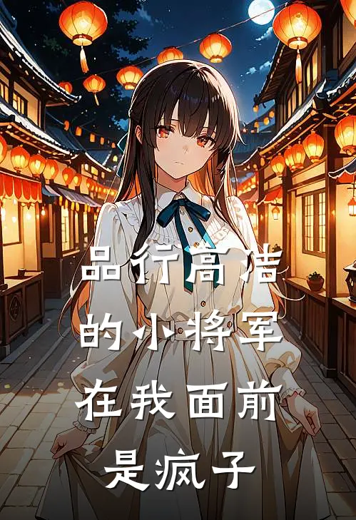 品行高洁的小将军,在我面前是疯子谢