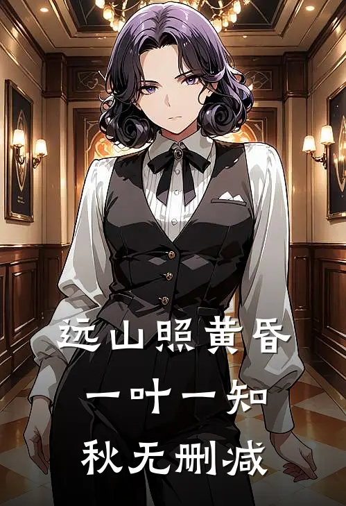 远山照黄昏，一叶一知秋无删减