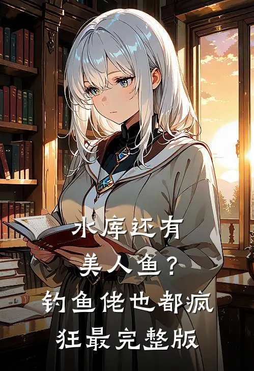 水库还有美人鱼？钓鱼佬也都疯狂最完整版