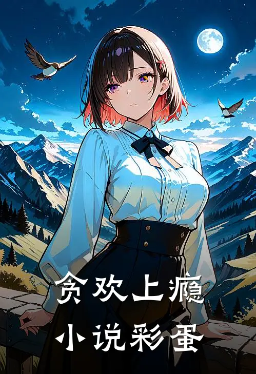 贪欢上瘾小说彩蛋