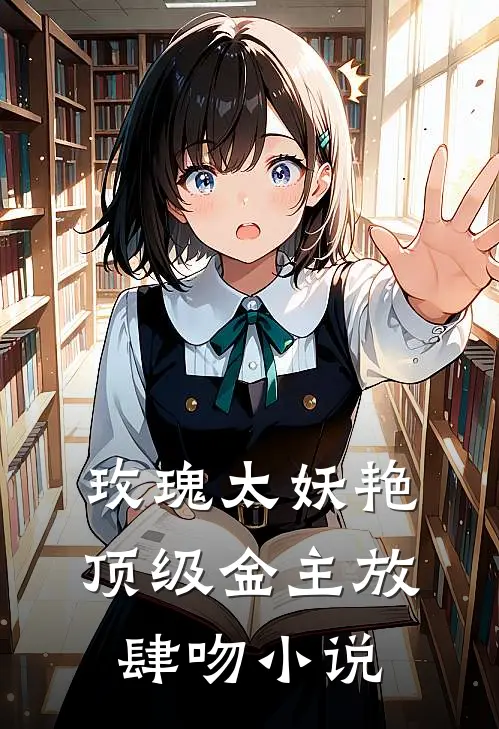 玫瑰太妖艳，顶级金主放肆吻小说
