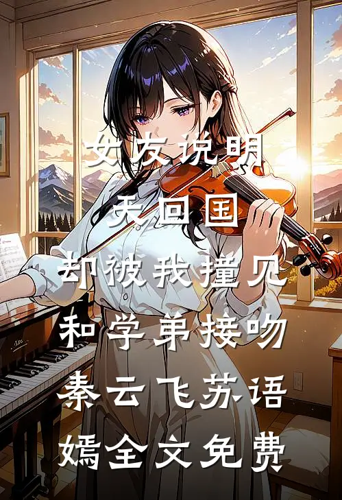 女友说明天回国，却被我撞见和学弟接吻秦云飞苏语嫣全文免费