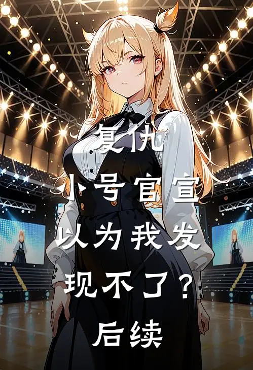 复仇：小号官宣以为我发现不了？后续