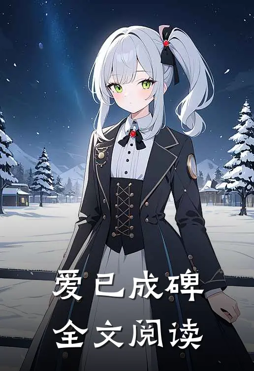 爱已成碑全文阅读