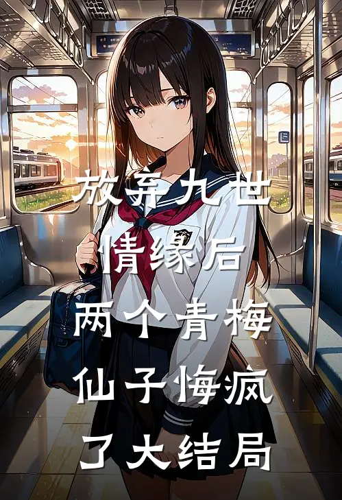 放弃九世情缘后，两个青梅仙子悔疯了大结局