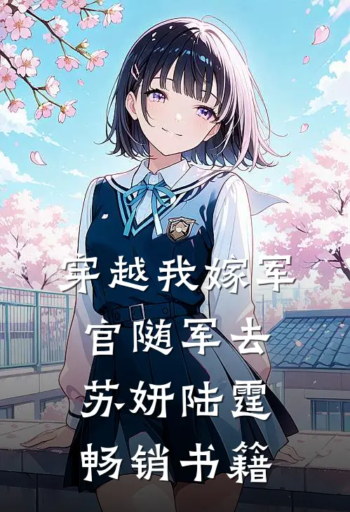 穿越我嫁军官随军去苏妍陆霆畅销书籍