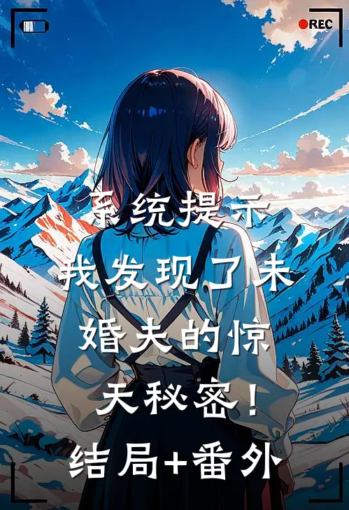 系统提示：我发现了未婚夫的惊天秘密！结局+番外