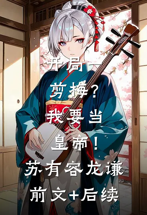 开局一剪梅？我要当皇帝！苏有容龙谦前文+后续