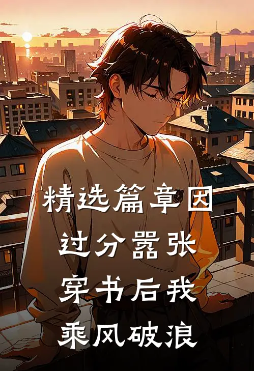 精选篇章因过分嚣张，穿书后我乘风破浪