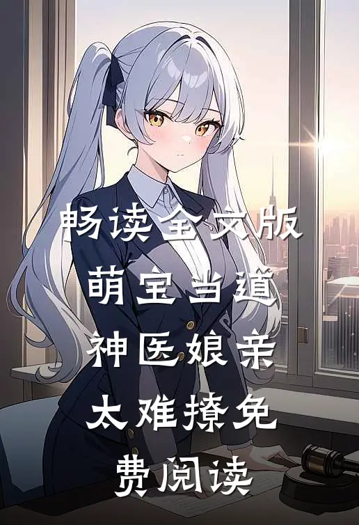 畅读全文版萌宝当道:神医娘亲太难撩免费阅读