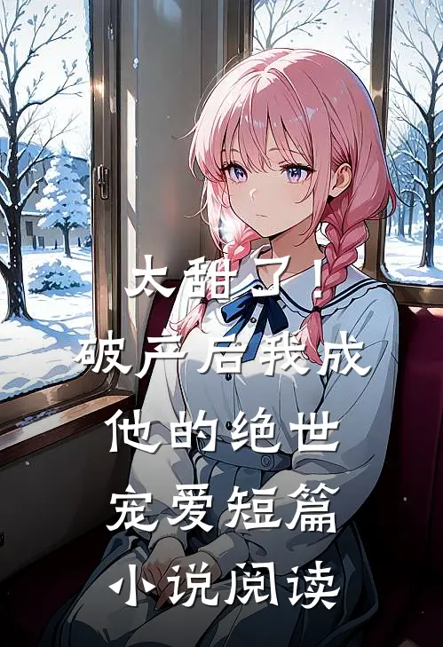 太甜了！破产后，我成他的绝世宠爱短篇小说阅读