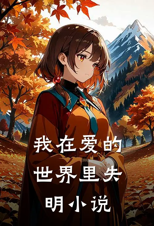 我在爱的世界里失明小说