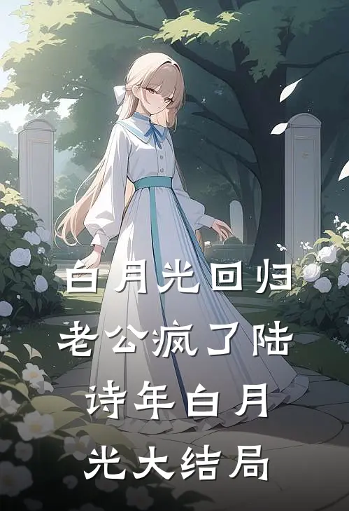 白月光回归，老公疯了陆诗年白月光大结局
