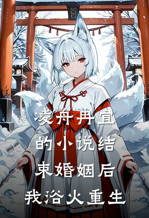 凌舟冉宜的小说结束婚姻后，我浴火重生