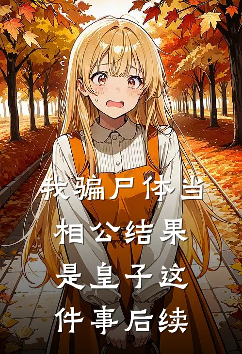 我骗尸体当相公结果是皇子这件事后续