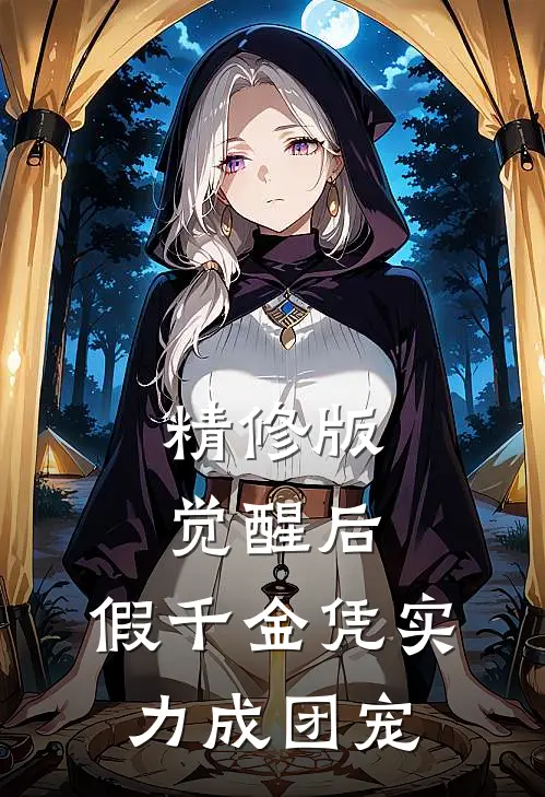 精修版觉醒后，假千金凭实力成团宠