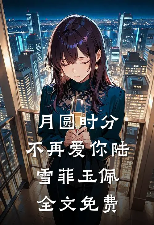 月圆时分，不再爱你陆雪菲玉佩全文免费