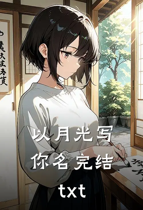 以月光写你名完结txt
