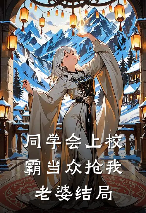 同学会上校霸当众抢我老婆结局