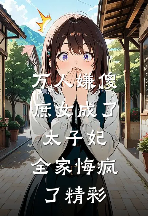 万人嫌傻庶女成了太子妃,全家悔疯了精彩章节
