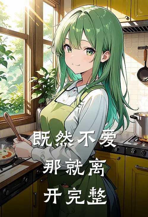 既然不爱，那就离开完整
