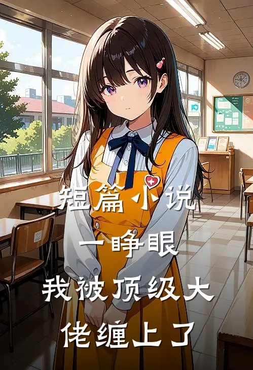 短篇小说一睁眼，我被顶级大佬缠上了