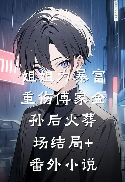 姐姐为暴富重伤傅家金孙后火葬场结局+番外小说