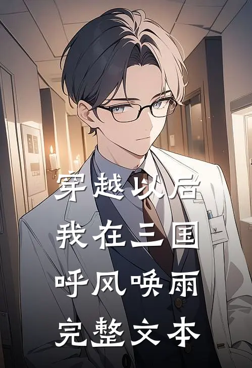 穿越以后，我在三国呼风唤雨完整文本