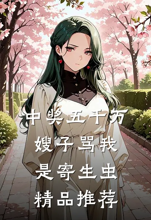 中奖五千万，嫂子骂我是寄生虫精品推荐