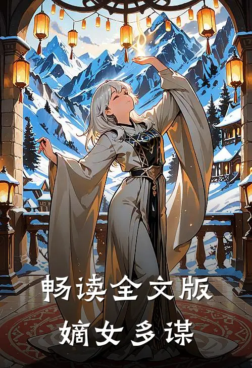 畅读全文版嫡女多谋