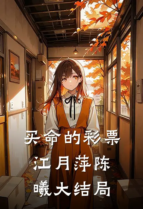 买命的彩票江月萍陈曦大结局