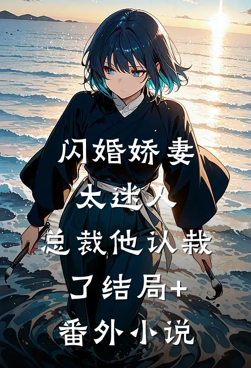 闪婚娇妻太迷人：总裁他认栽了结局+番外小说