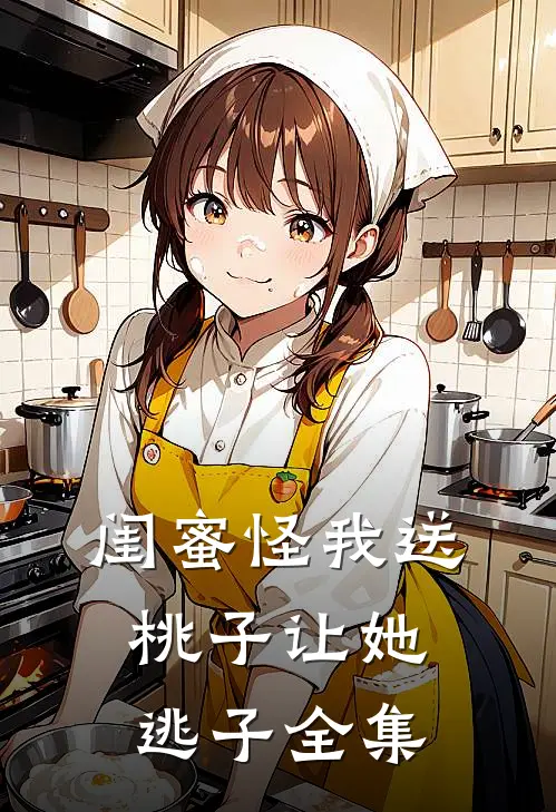闺蜜怪我送桃子让她“逃子” 全集