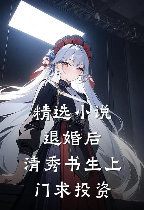 精选小说退婚后，清秀书生上门求投资