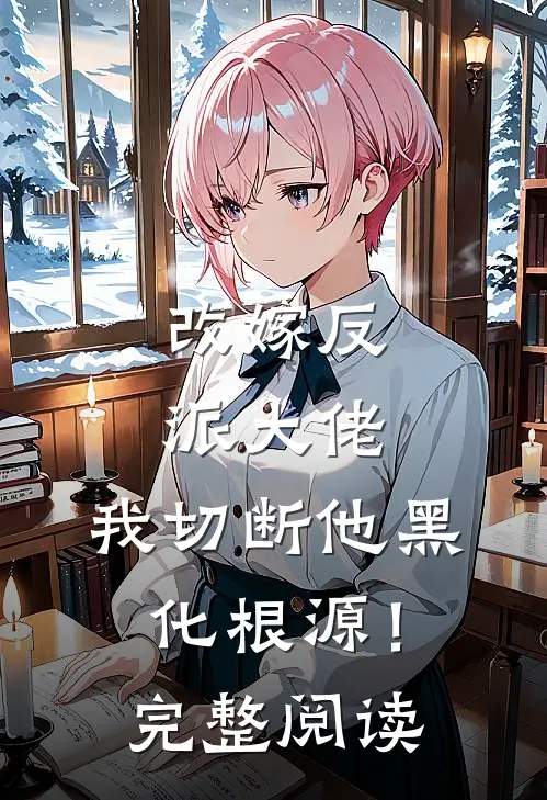 改嫁反派大佬，我切断他黑化根源！完整阅读