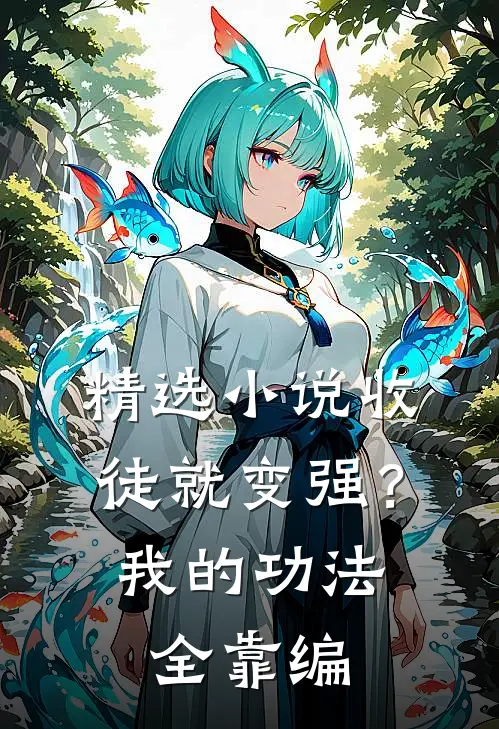 精选小说收徒就变强？我的功法全靠编