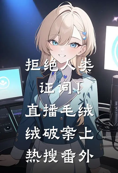拒绝人类证词！直播毛绒绒破案上热搜番外