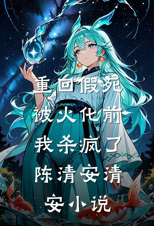 重回假死被火化前，我杀疯了陈清安清安小说