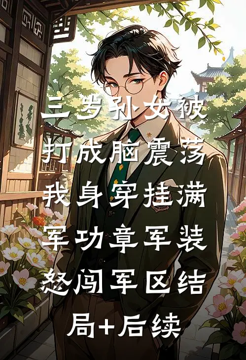 三岁孙女被打成脑震荡，我身穿挂满军功章军装怒闯军区结局+后续