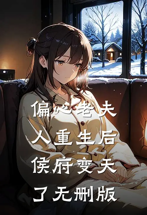 偏心老夫人重生后，侯府变天了无删版