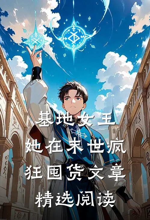 基地女王：她在末世疯狂囤货文章精选阅读